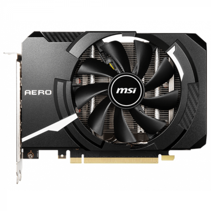 Placa video MSI nVidia GeForce RTX 3050 AERO ITX 8GB, GDDR6, 128bit