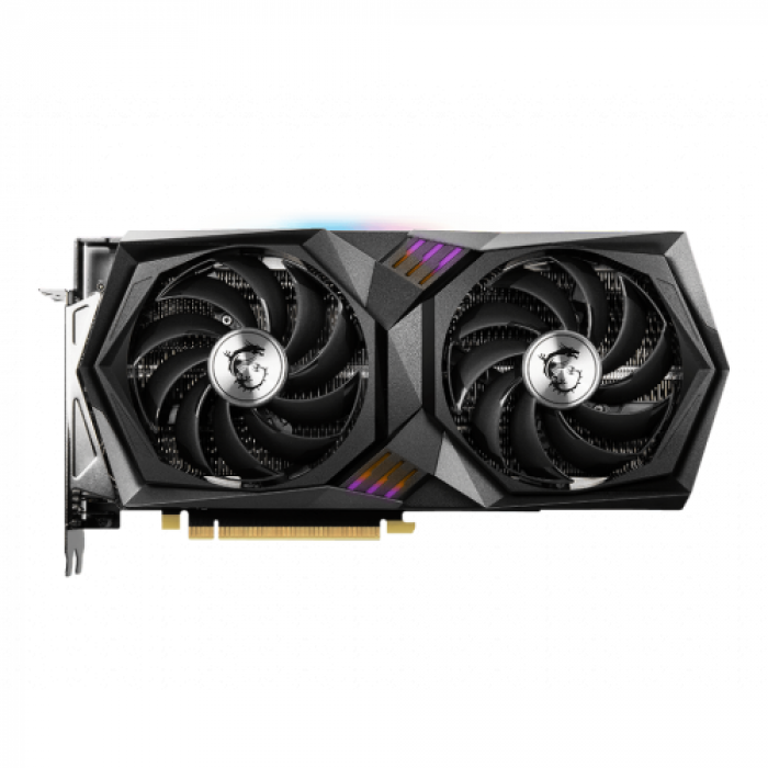 Placa video MSI nVidia GeForce RTX 3060 Gaming X 12GB, GDDR6, 192bit