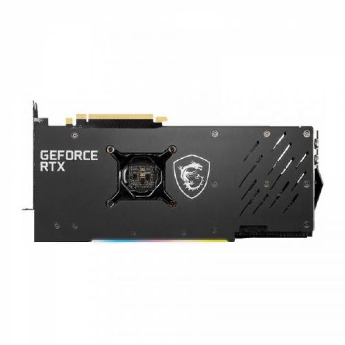 Placa video MSI nVidia GeForce RTX 3060 Ti GAMING Z TRIO LHR 8GB, GDDR6, 256bit