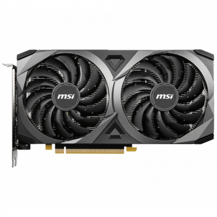 Placa video MSI nVidia GeForce RTX 3060 VENTUS 2X 12GB, GDDR6, 192bit