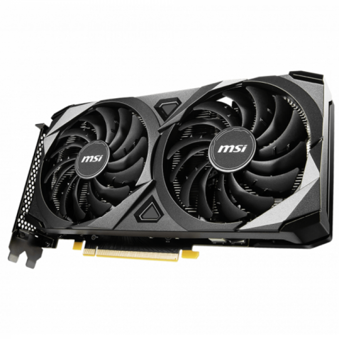 Placa video MSI nVidia GeForce RTX 3060 VENTUS 2X 12GB, GDDR6, 192bit