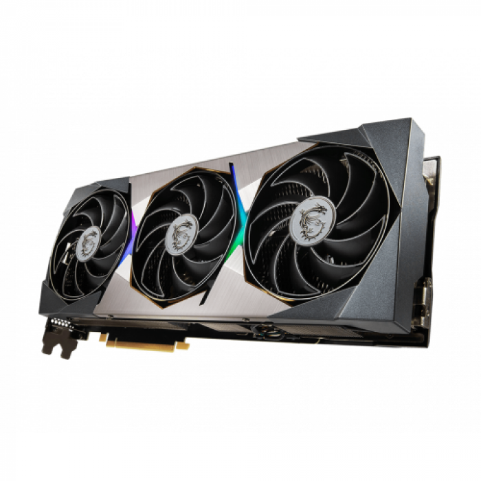 Placa video MSI nVidia GeForce RTX 3070 Ti SUPRIM 8GB, GDDR6, 256bit