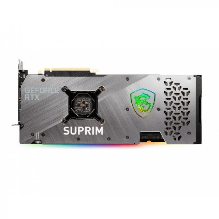 Placa video MSI nVidia GeForce RTX 3070 Ti SUPRIM 8GB, GDDR6, 256bit