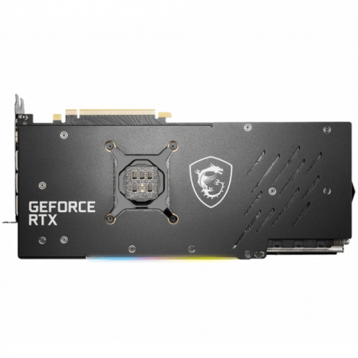 Placa video MSI nVidia GeForce RTX 3080 GAMING Z TRIO LHR 10GB, GDDR6X, 320bit