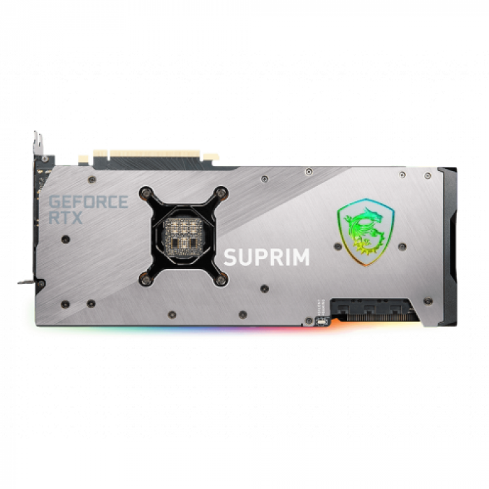 Placa video MSI nVidia GeForce RTX 3080 SUPRIM X LHR 12GB, GDDR6X, 384bit