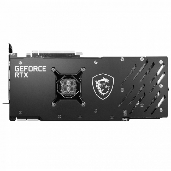 Placa video MSI nVidia GeForce RTX 3090 Ti BLACK TRIO 24GB, GDDR6X, 384bit