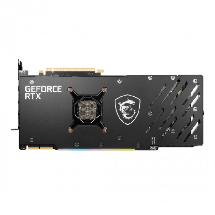 Placa video MSI nVidia GeForce RTX 3090 Ti GAMING X TRIO 24GB, GDDR6X, 384bit