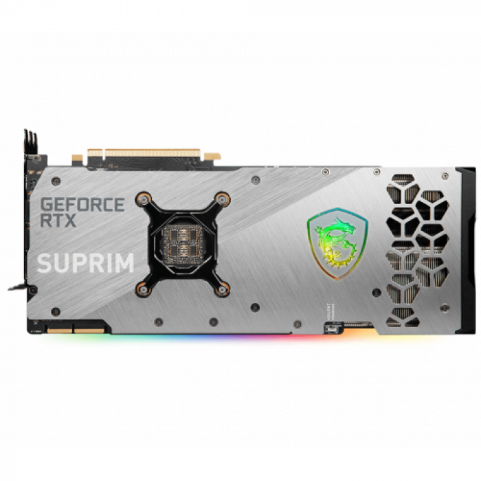 Placa video MSI nVidia GeForce RTX 3090 Ti SUPRIM X 24GB, GDDR6X, 384bit