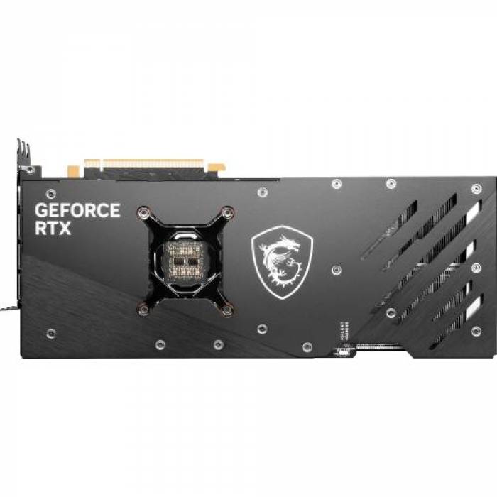 Placa video MSI nVidia GeForce RTX 4080 GAMING X TRIO 16GB, GDDR6X, 256bit