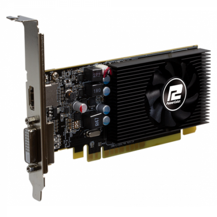 Placa video PowerColor AMD Radeon R7 240 2GB, GDDR5, 64bit