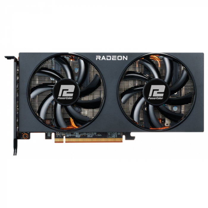 Placa video PowerColor AMD Radeon RX 6700 Fighter 10GB, GDDR6, 160bit