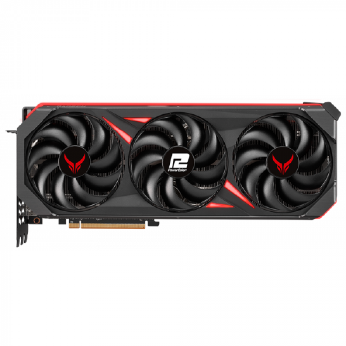 Placa video PowerColor AMD Radeon RX 7900 XTX Red Devil OC 24GB, GDDR6, 384bit