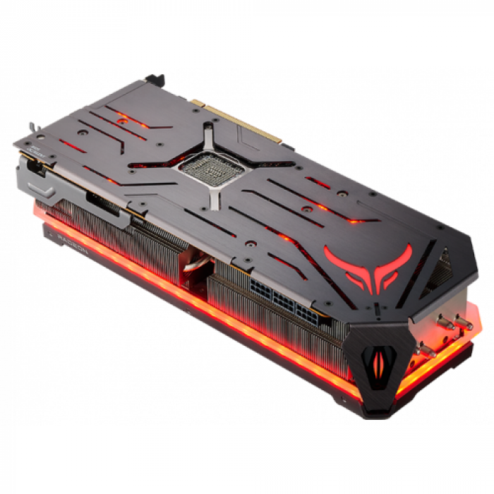 Placa video PowerColor AMD Radeon RX 7900 XTX Red Devil OC 24GB, GDDR6, 384bit