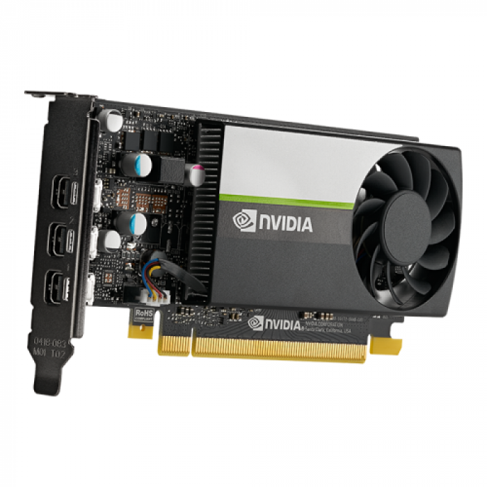 Placa video profesionala ASUS nVidia T400 4GB, GDDR6, 64bit