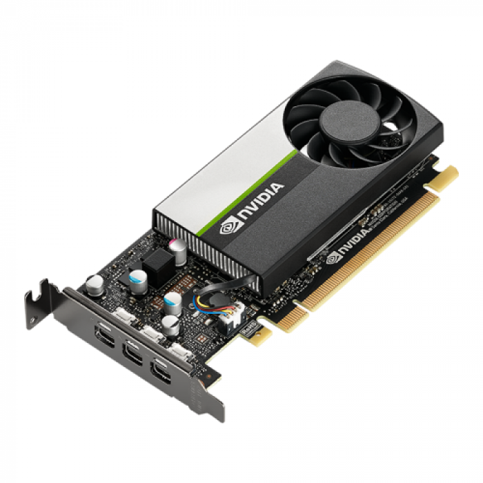 Placa video profesionala ASUS nVidia T400 4GB, GDDR6, 64bit