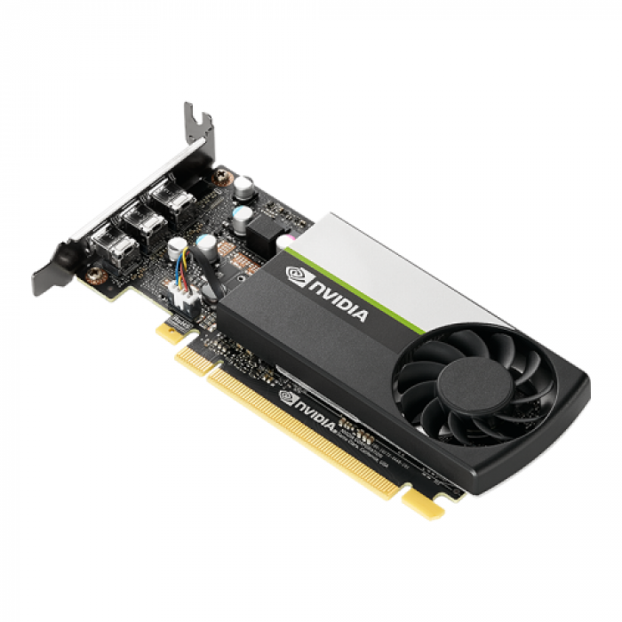 Placa video profesionala ASUS nVidia T400 4GB, GDDR6, 64bit