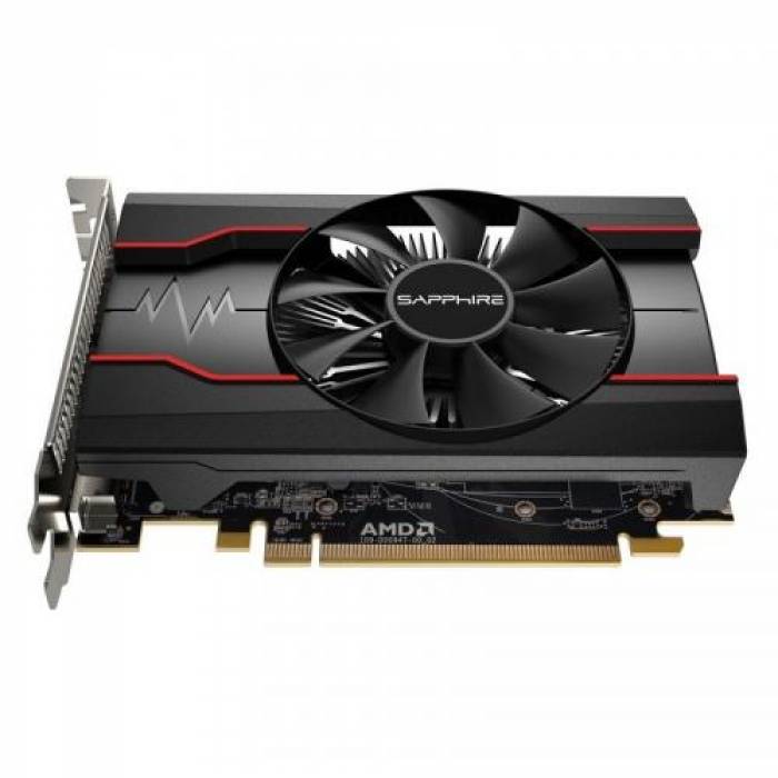 Placa video Sapphire AMD Radeon RX 550 PULSE 2GB, DDR5, 128bit