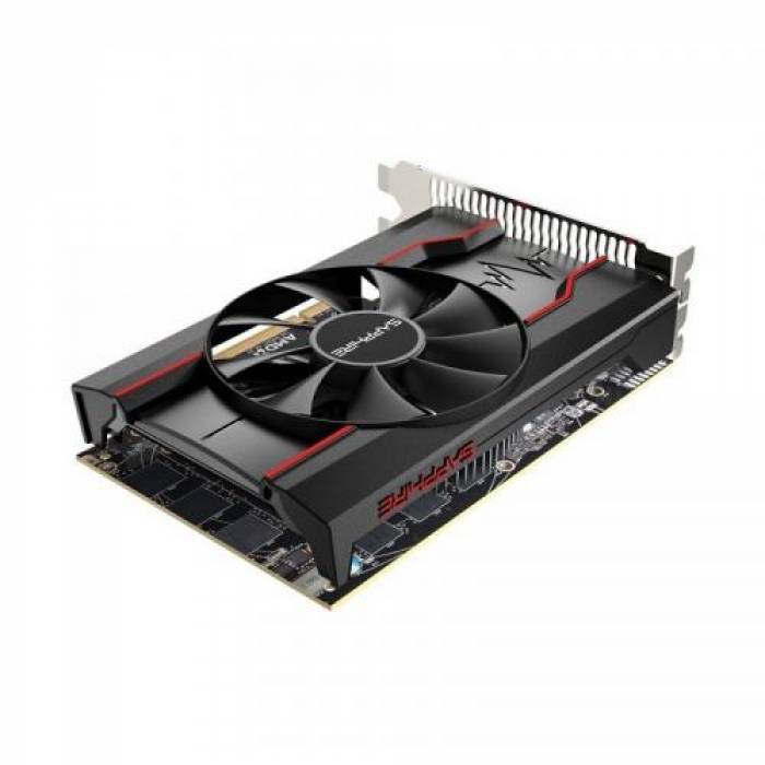 Placa video Sapphire AMD Radeon RX 550 PULSE 2GB, DDR5, 128bit