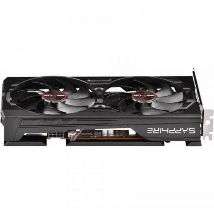 Placa video Sapphire AMD Radeon RX 5500 XT PULSE, 4GB, GDDR6, 128bit