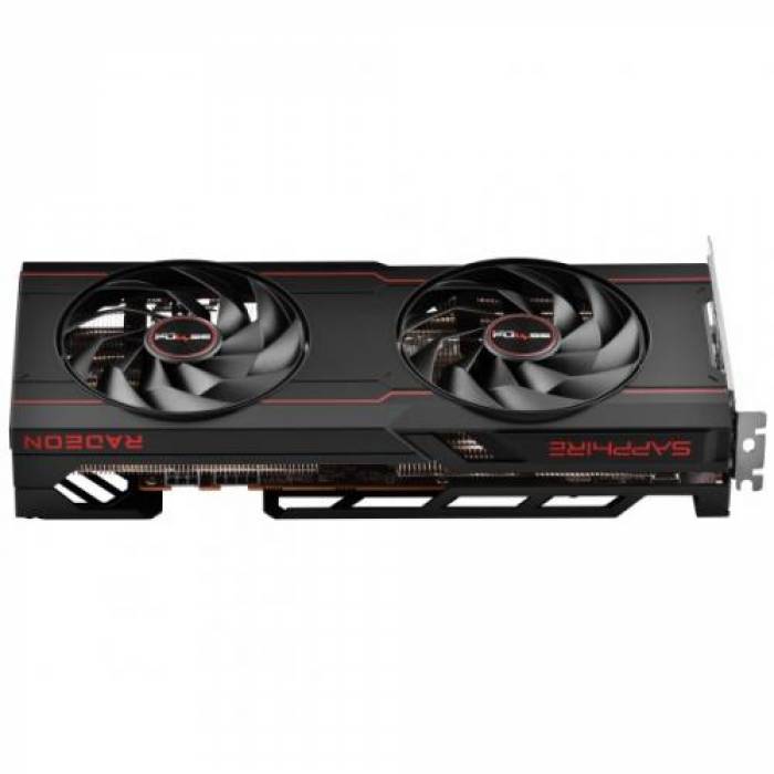 Placa video Sapphire AMD Radeon RX 6750 XT PULSE 12GB, GDDR6, 1‎92bit