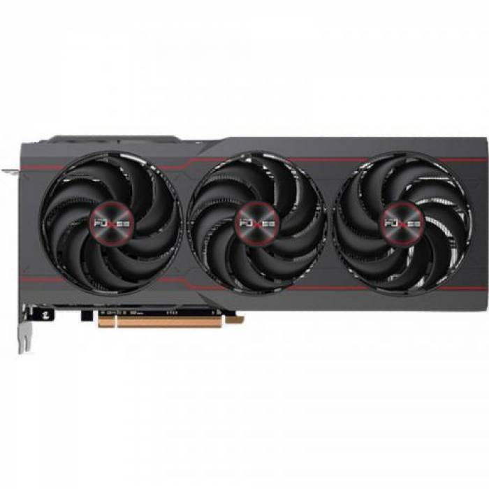 Placa video Sapphire AMD Radeon RX 6800 PULSE 16GB, GDDR6, 256bit