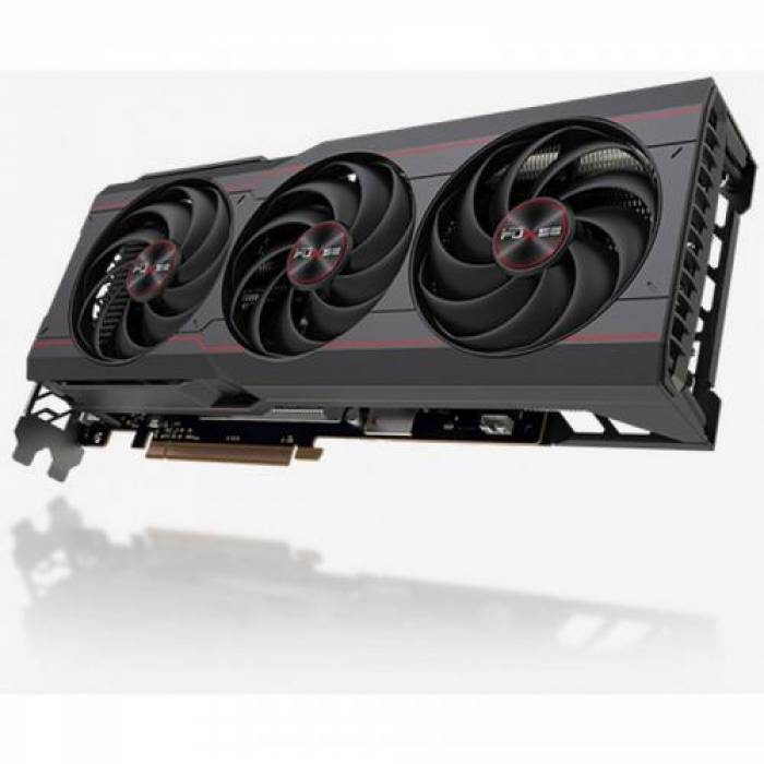 Placa video Sapphire AMD Radeon RX 6800 PULSE 16GB, GDDR6, 256bit