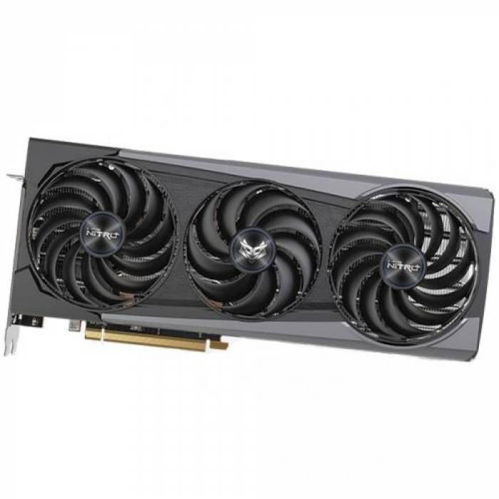 Placa video Sapphire AMD Radeon RX 6800 XT NITRO+ 16GB, GDDR6, 256bit