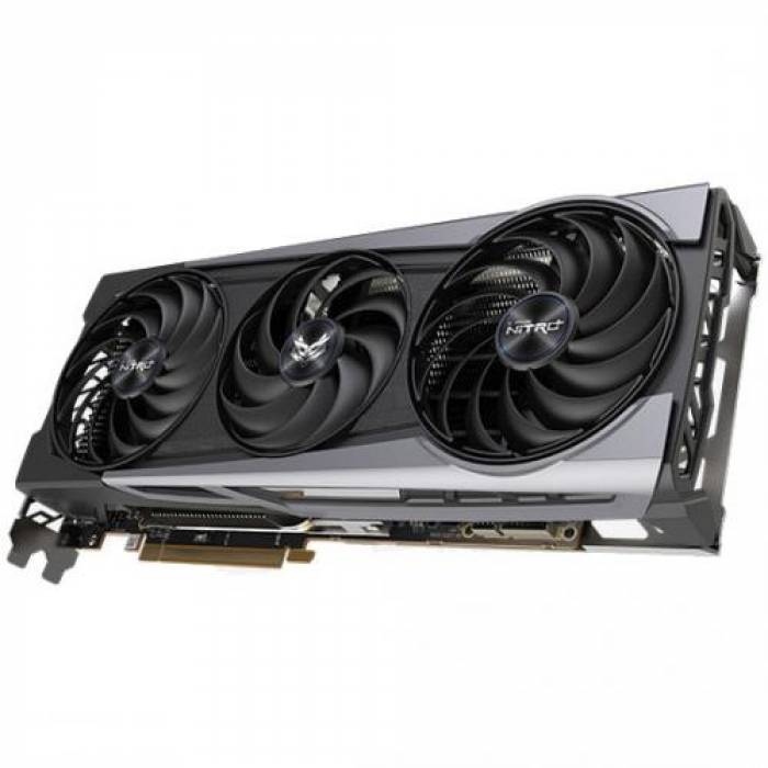 Placa video Sapphire AMD Radeon RX 6800 XT NITRO+ 16GB, GDDR6, 256bit