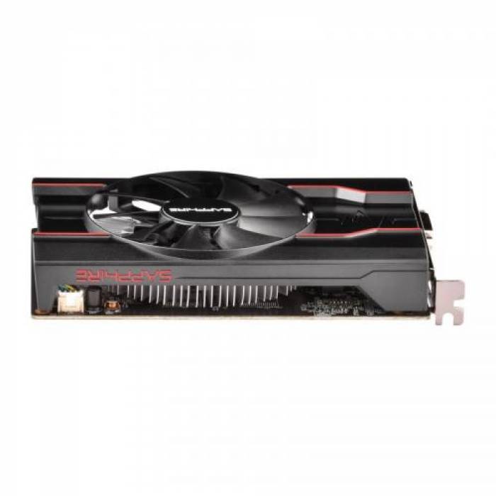 Placa video Sapphire Radeon RX 550 PULSE 2GB, GDDR5, 64bit