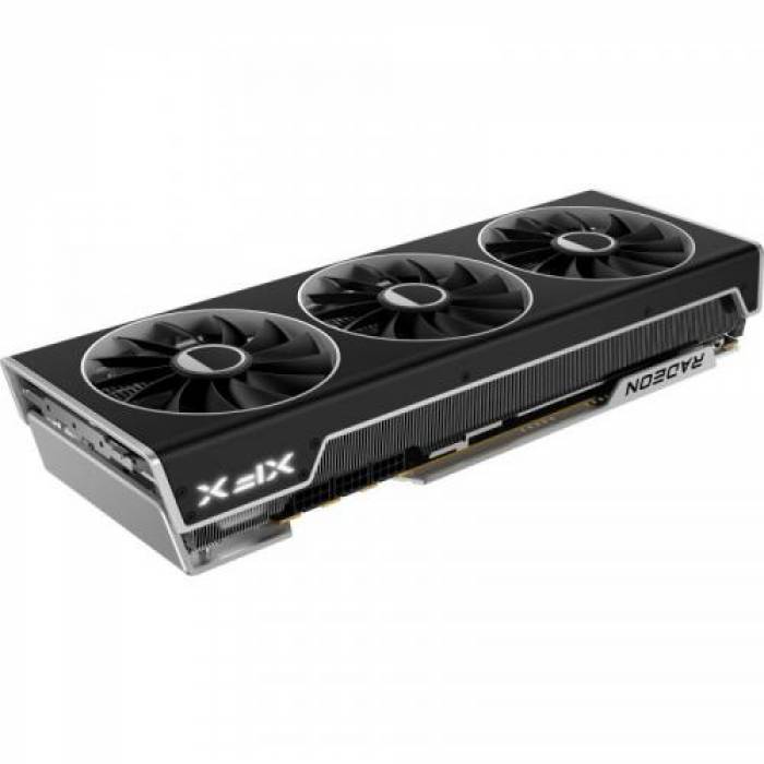 Placa Video XFX AMD Radeon RX 7900 XTX Speedster MERC 310 Black 24GB, GDDR6, 384bit