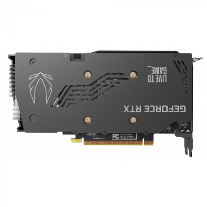 Placa Video Zotac nVidia GeForce RTX 3060 Twin Edge 8GB, GDDR6, 128bit