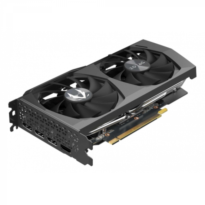 Placa Video Zotac nVidia GeForce RTX 3060 Twin Edge 8GB, GDDR6, 128bit