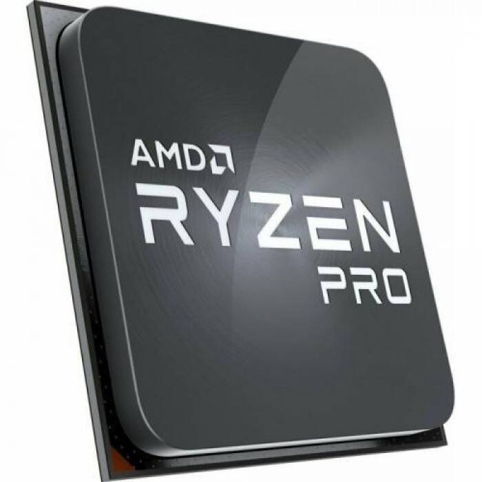 Procesor AMD Ryzen 5 PRO 3600 3.60GHz, Socket AM4, MPK