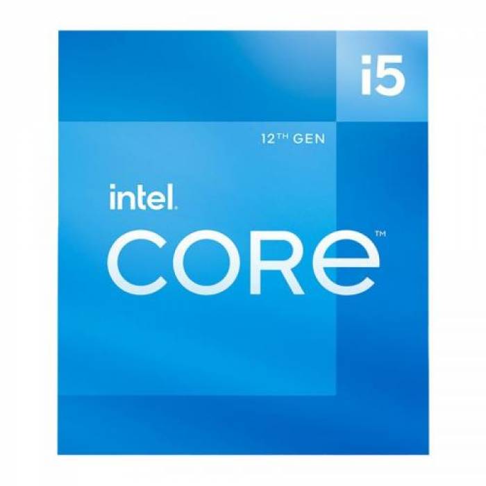 Procesor Intel Core i5-12400, 2.50GHz, Socket 1700, Box