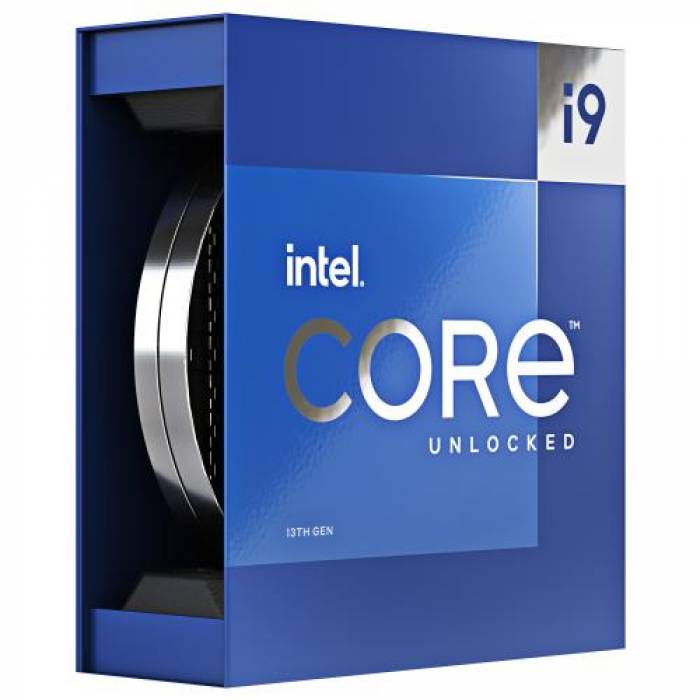 Procesor Intel Core i9-13900K 3.00GHz, Socket 1700, Box