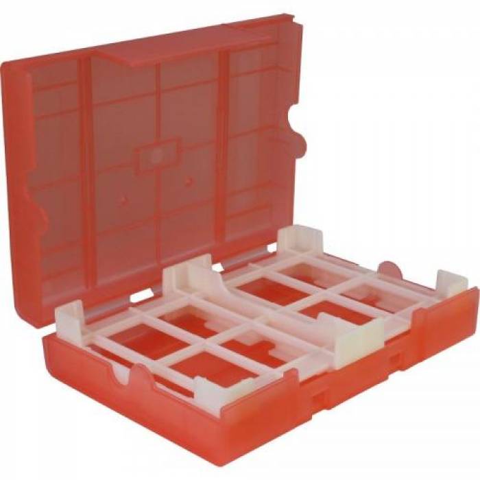 Protectie HDD Inter-Tech KP001A, Red