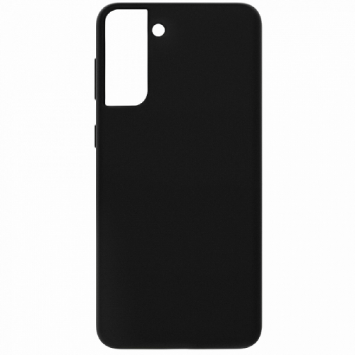 Protectie pentru spate Spacer pentru Samsung Galaxy S21 Plus 5G, Black