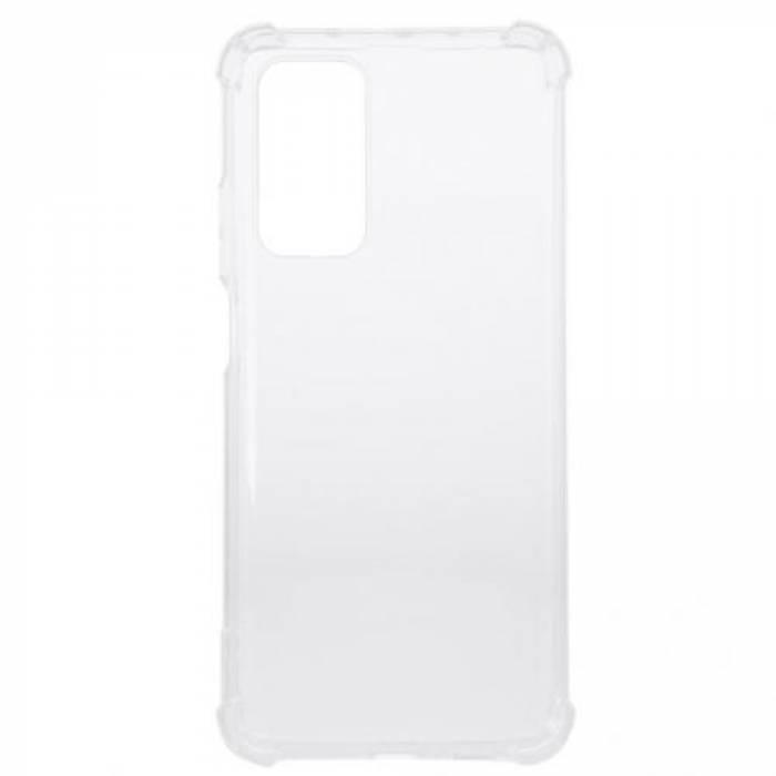 Protectie pentru spate Spacer pentru Xiaomi Mi 10T Pro 5G, Clear