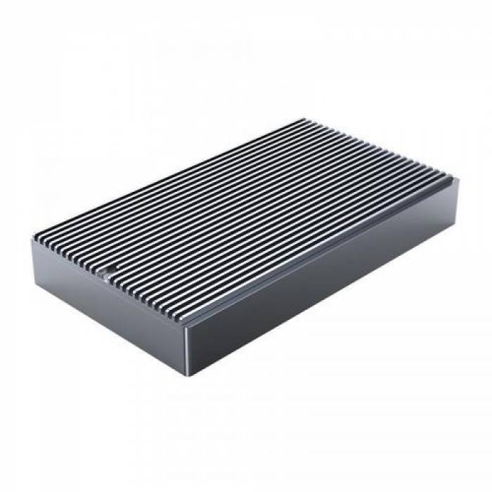 Rack SSD Orico M2NV01-C3, USB-C, M.2, Grey