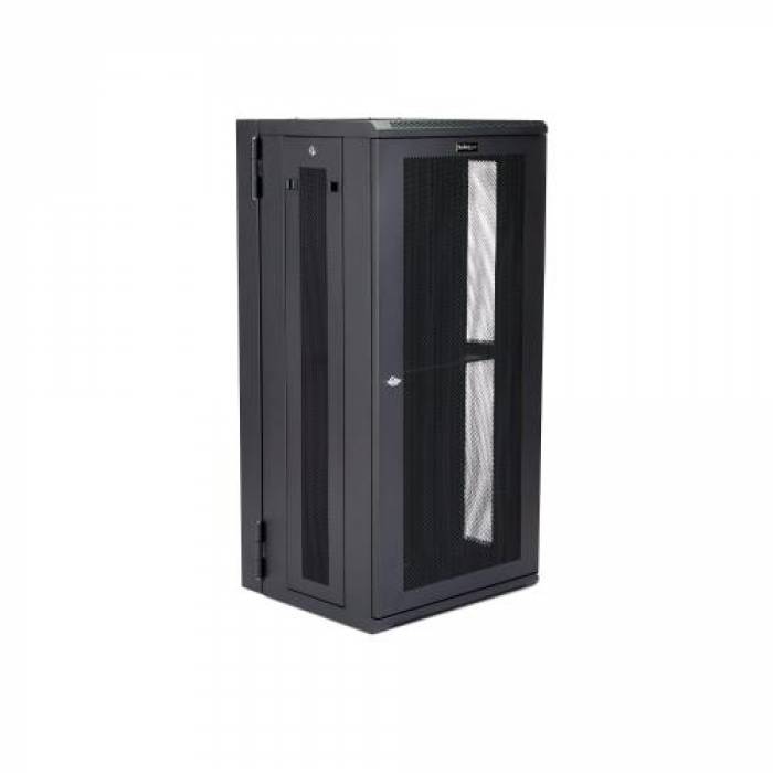 Rack Startech RK2620WALHM 19inch, 26U, Black