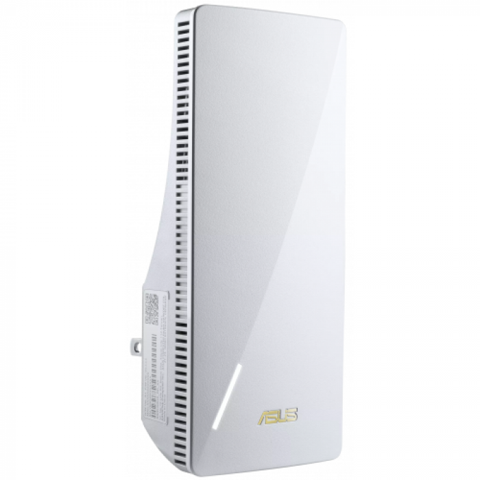 Range Extender Asus RP-AX58, White