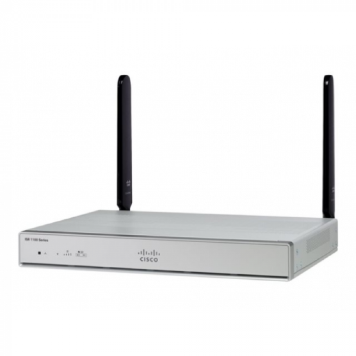 Router Cisco C1161-8P, 8x LAN