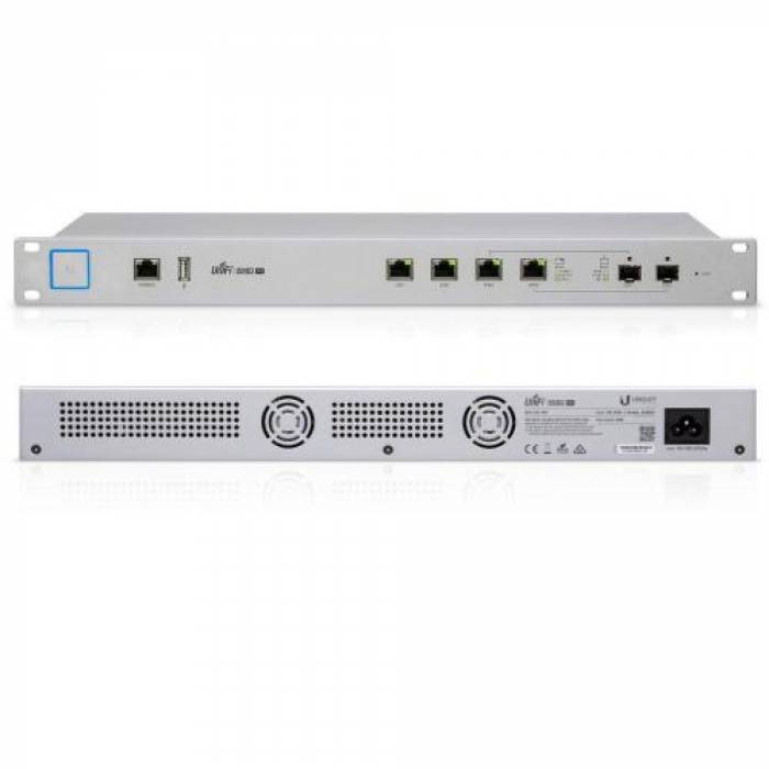 Router Ubiquiti UniFiRouter Pro 4, 2x LAN