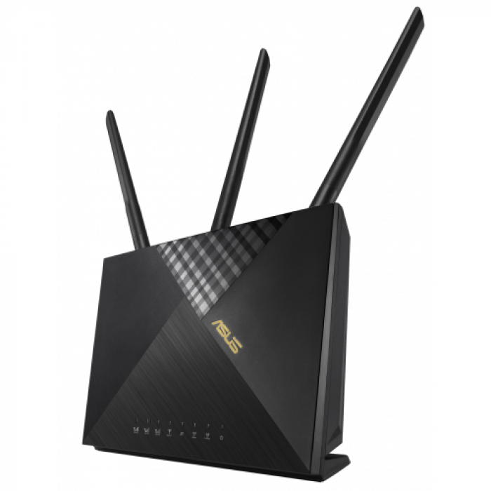 Router wireless Asus 4G-AX56, 4x LAN