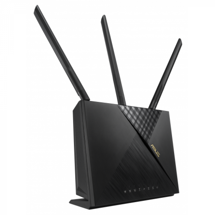 Router wireless Asus 4G-AX56, 4x LAN