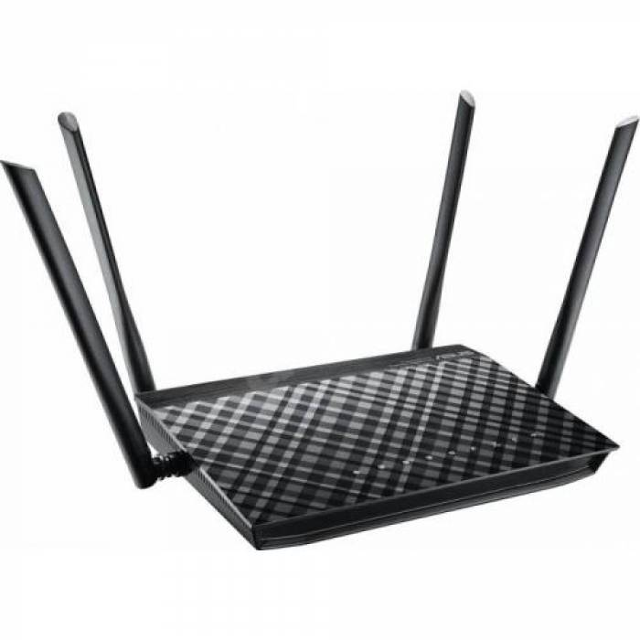 Router Wireless Asus RT-AC1200G+, 4x LAN