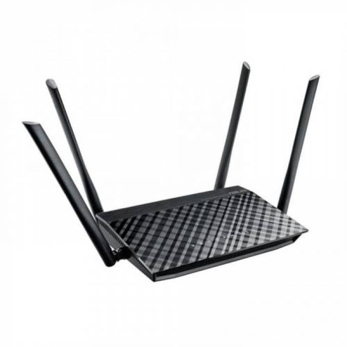 Router Wireless Asus RT-AC1200GU, 4x LAN