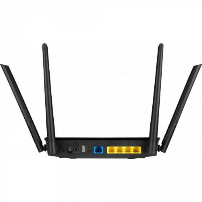 Router wireless ASUS RT-AC57U v2, 4x LAN