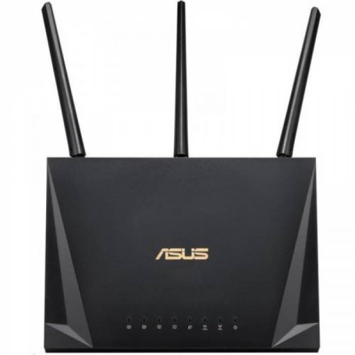 Router wireless Asus RT-AC65P, 4x LAN