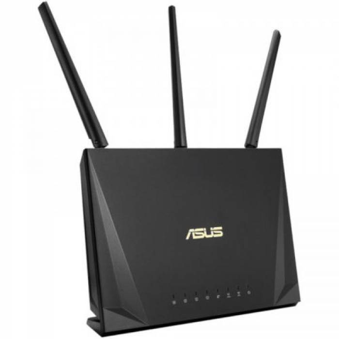 Router wireless Asus RT-AC65P, 4x LAN